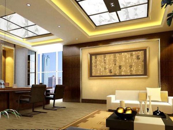 濟南辦公室裝修中實用性的辦公空間如何設計？