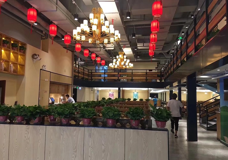 小型餐廳的裝修秘訣，濟南裝修設(shè)計公司告訴你